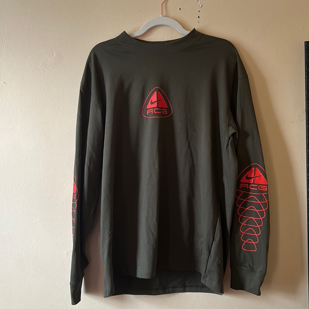 ACG long sleeve